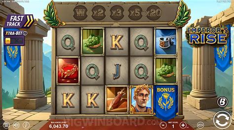 emperor's luck slot game|Emperor's Rise Slot by Slotmill .